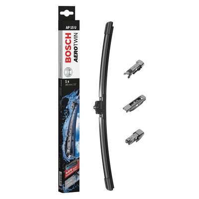 Bosch Multi-Clip Aerotwin APU