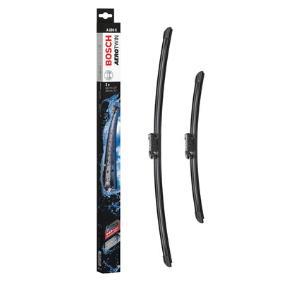 Bosch Aerotwin Twin Pack