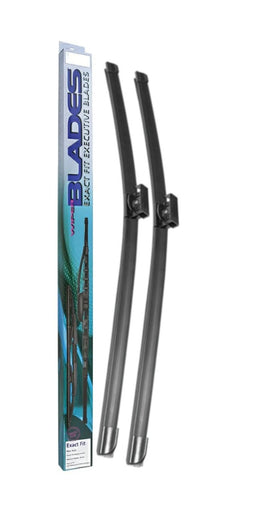 Blades Exact Fit Twin Pack