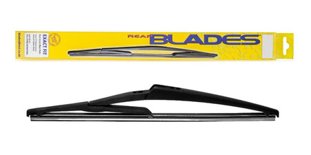 Windscreen Wipers Aerowiper & Blades Rear Screen - Triple Pack