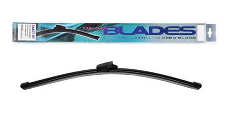 Windscreen Wipers Aerowiper & Blades Rear Screen - Triple Pack