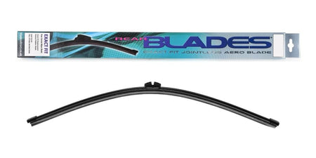 Windscreen Wipers Aerowiper & Blades Rear Screen - Triple Pack