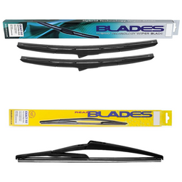 Blades Hybrid - Triple Pack