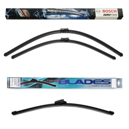 Bosch Aerotwin and Blades Rear Screen - Triple Pack