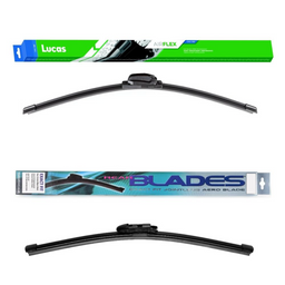 Lucas AIRFLEX Retrofit and Blades Rear Screen - Triple Pack