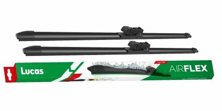 Lucas AIRFLEX Direct Fit and Bosch Rear Screen - Triple Pack