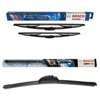 Bosch Super Plus - Triple Pack