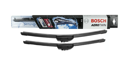 Bosch Retrofit Aerotwin and Michelin Rear Screen - Triple Pack