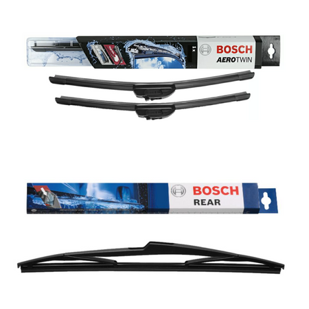 Bosch Retrofit Aerotwin - Triple Pack