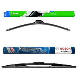 Lucas AIRFLEX Retrofit and Bosch Super Plus - Triple Pack