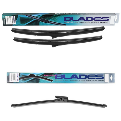 Blades Hybrid - Triple Pack