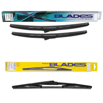 Blades Hybrid - Triple Pack