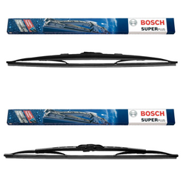 Bosch Super Plus - Triple Pack