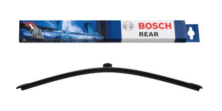 Lucas Premium Wiper Blade with Spray Bar and Bosch Rear Screen - Triple Pack