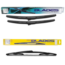 Blades Hybrid - Triple Pack