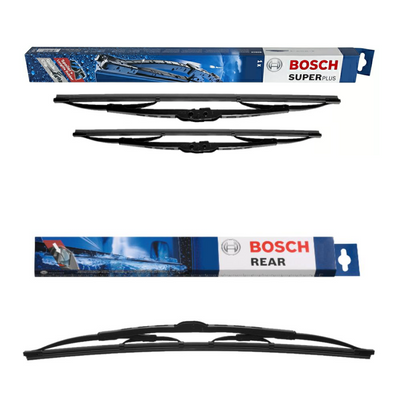 Bosch Super Plus - Triple Pack