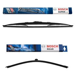 Bosch Super Plus - Triple Pack