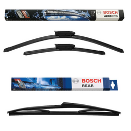 Bosch Aerotwin - Triple Pack