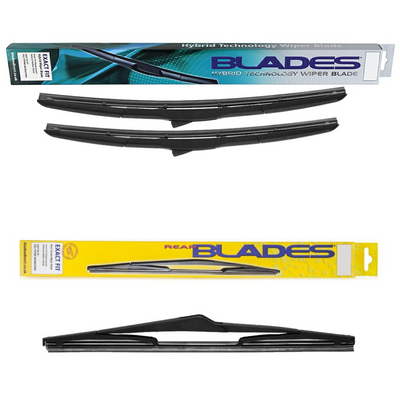 Blades Hybrid - Triple Pack