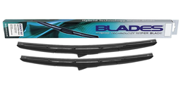 Blades Hybrid and Bosch Super Plus - Triple Pack