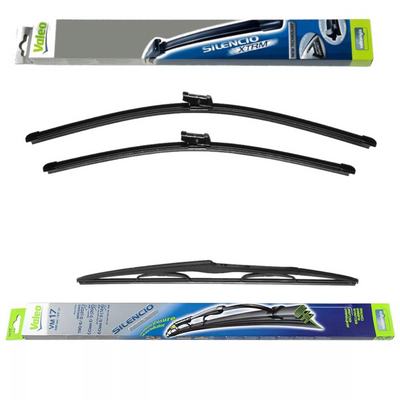 Valeo Silencio AquaBlade - Triple Pack