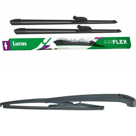 Lucas AIRFLEX Direct Fit - Triple Pack