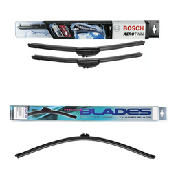 Bosch Retrofit Aerotwin and Blades Rear Screen - Triple Pack