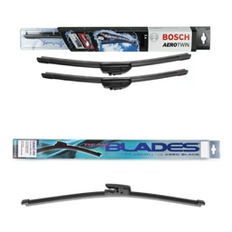 Bosch Retrofit Aerotwin and Blades Rear Screen - Triple Pack