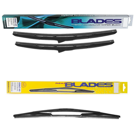 Blades Hybrid - Triple Pack