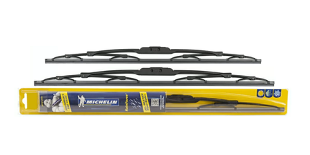 Michelin RainForce and Bosch Super Plus - Triple Pack