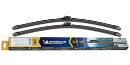 Michelin Radius Beam and Bosch Rear Screen - Triple Pack