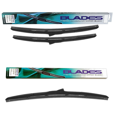 Blades Hybrid - Triple Pack