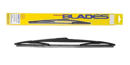 Valeo Silencio AquaBlade and Blades Rear Screen - Triple Pack