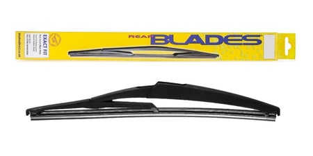 Valeo Silencio X.TRM Special Order and Blades Rear Screen - Triple Pack