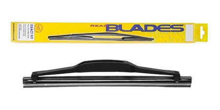 Lucas AIRFLEX Direct Fit and Blades Rear Screen - Triple Pack