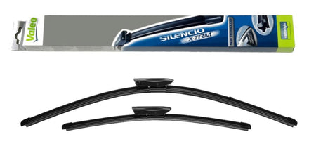 Valeo Silencio X.TRM and Bosch Rear Screen - Triple Pack