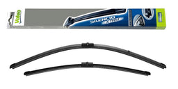 Valeo Silencio X.TRM and Michelin Rear Screen - Triple Pack