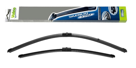 Valeo Silencio X.TRM and Michelin Rear Screen - Triple Pack